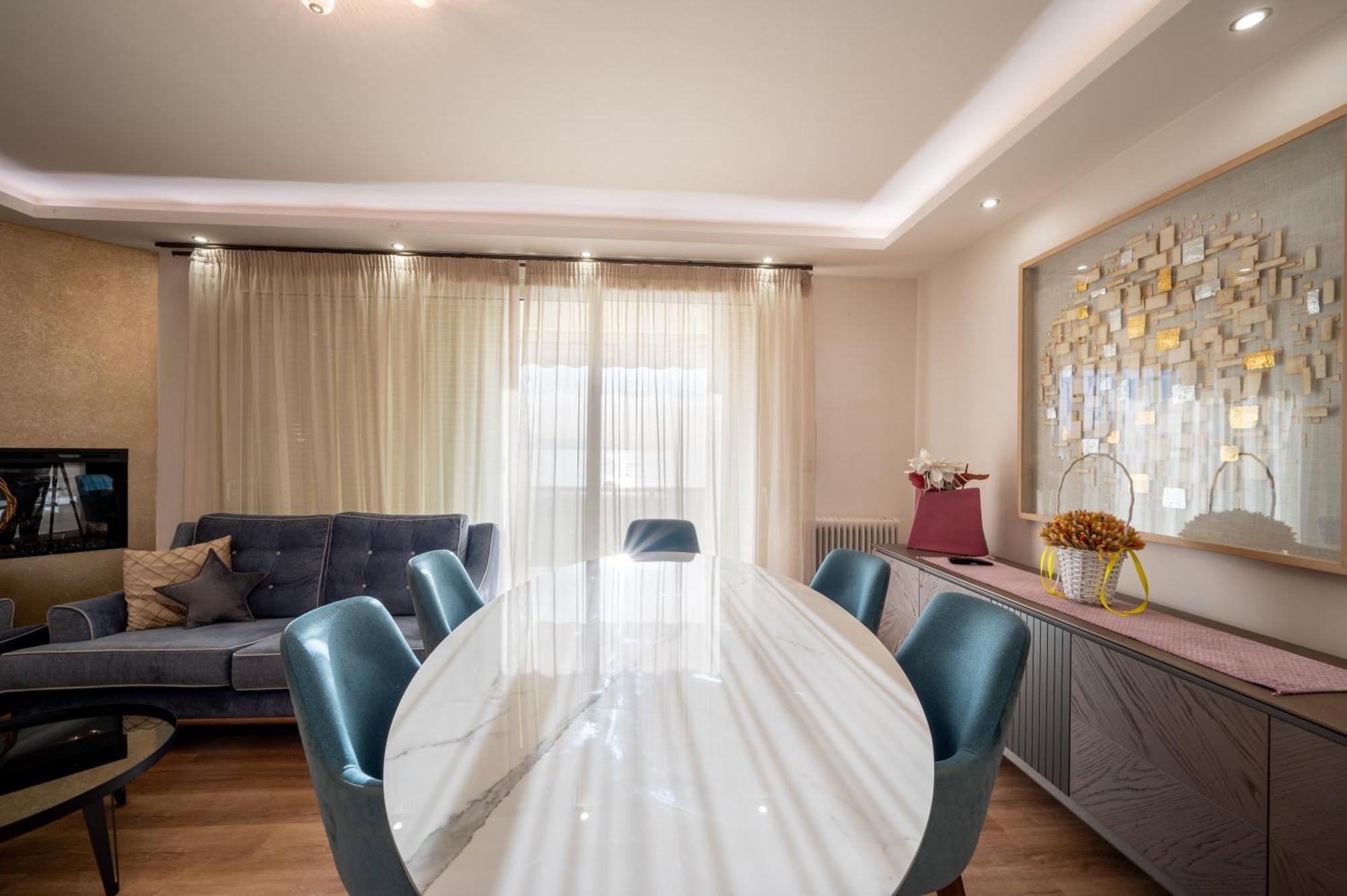 Loutraki Sea Sunset Apartment Екстериор снимка